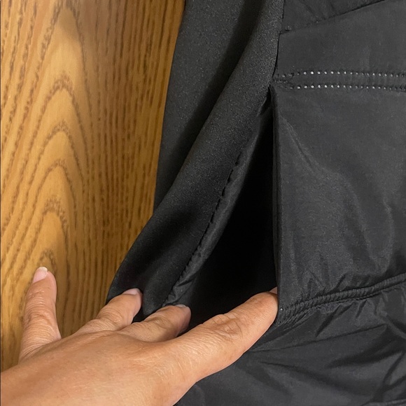 Avia Women's Black Hooded Puffer Vest
#17 - Picture 2 of 3